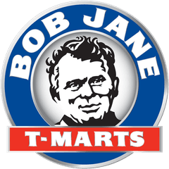Bob Jane T-Marts logo