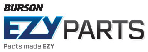 Burson EzyParts logo