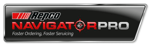 Repco Navigator Pro logo